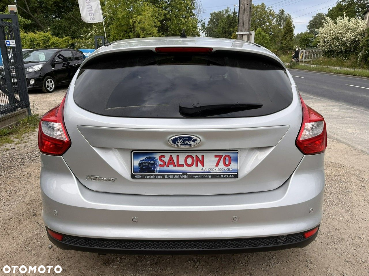 Ford Focus 1.6 Ambiente - 9