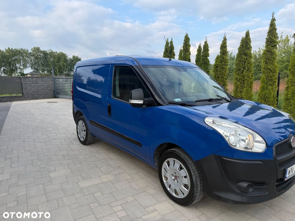 Fiat Doblo - 3