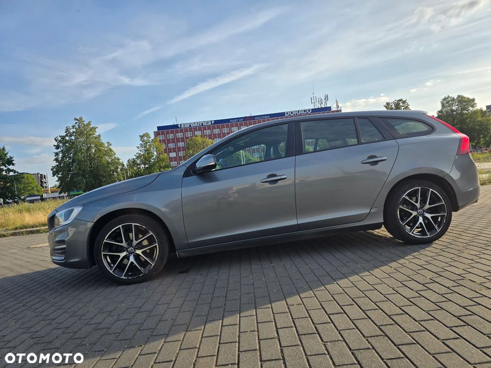 Volvo V60 D4 - 5