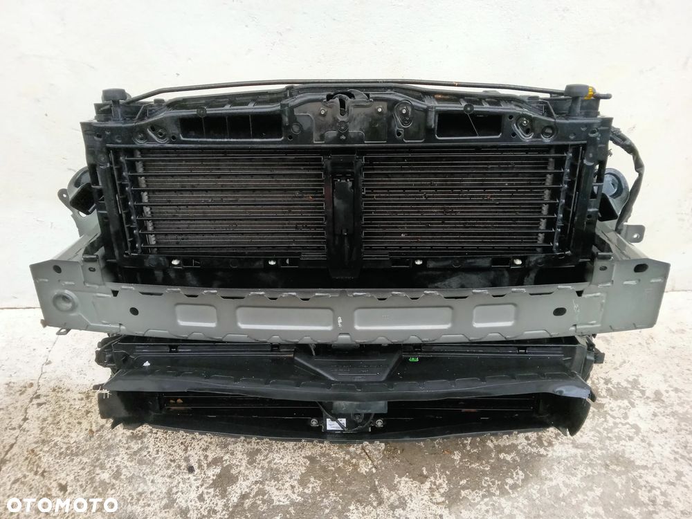 FORD KUGA MK3- PAS PRZEDNI CHŁODNICE WENTYLA