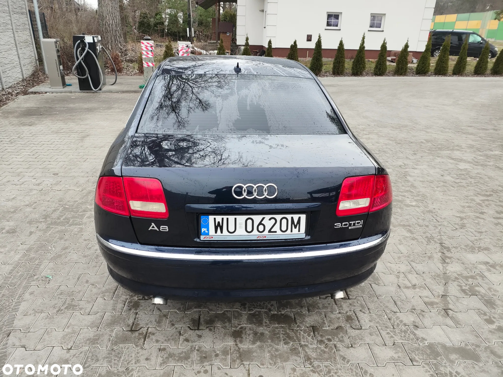 Audi A8 3.0 TDI Quattro - 5