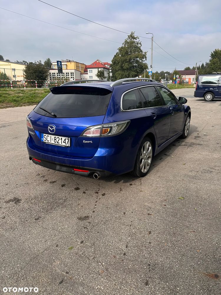Mazda 6 2.5 Sport - 3