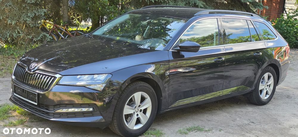 Skoda Superb 2.0 TDI DSG Active - 2