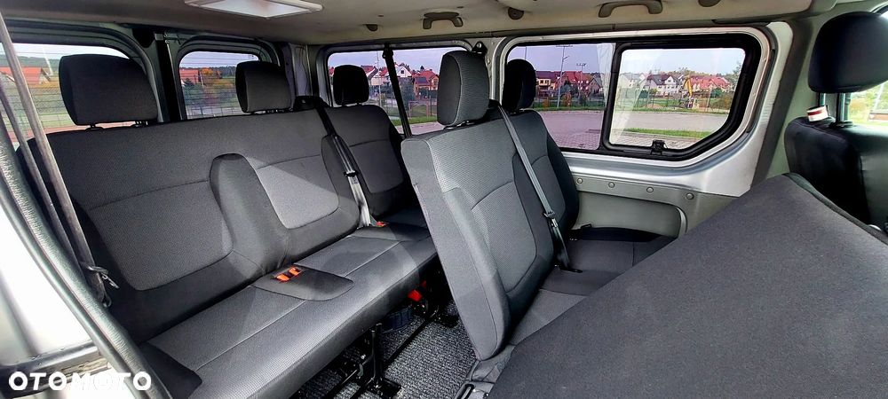 Renault Trafic L2H1 Pack Clim - 9