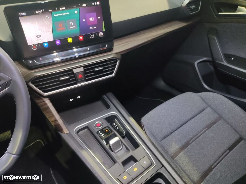 SEAT Leon 1.4 e-Hybrid FR DSG - 8