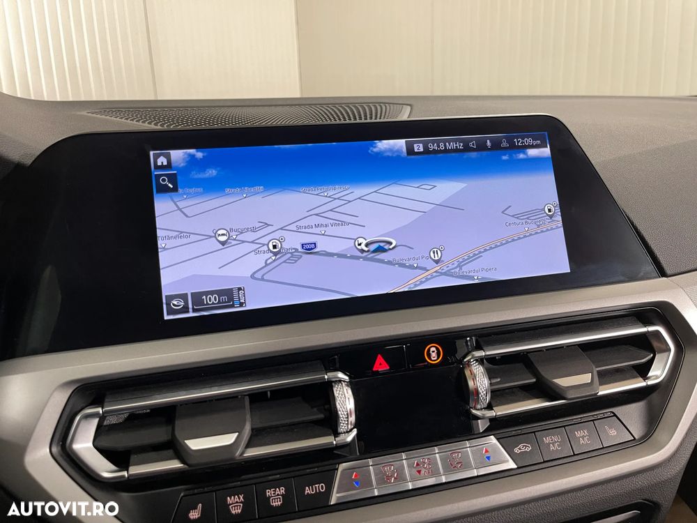 BMW Seria 3 320e AT PHEV - 15