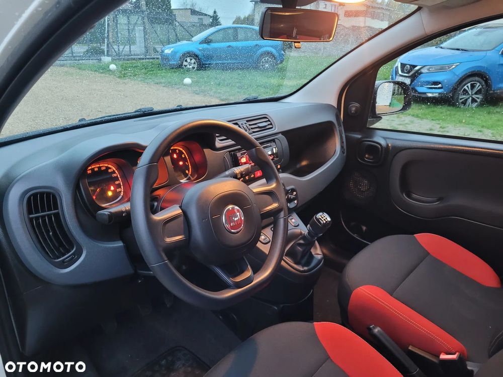 Fiat Panda 1.2 - 7