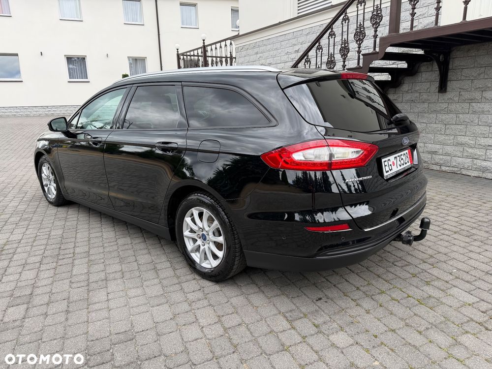 Ford Mondeo 1.5 EcoBoost STart-Stopp Business Edition - 15