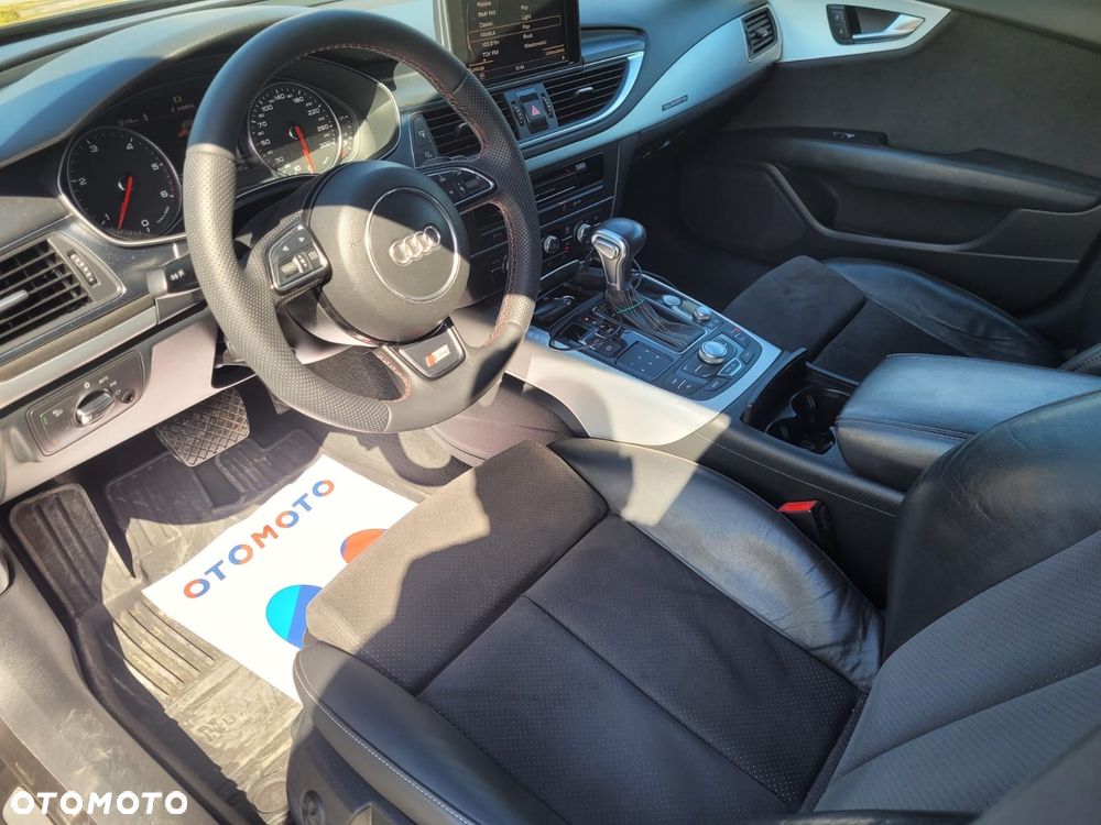 Audi A7 Sportback - 23