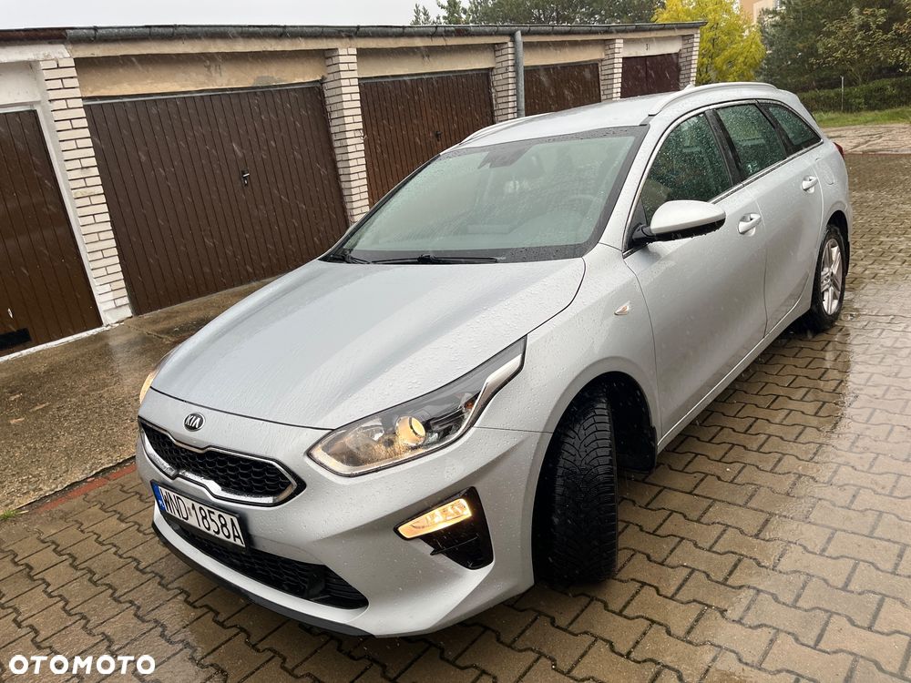 Kia Ceed 1.5 T-GDI M - 7