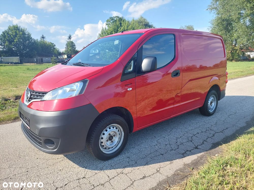 Nissan NV200 - 4