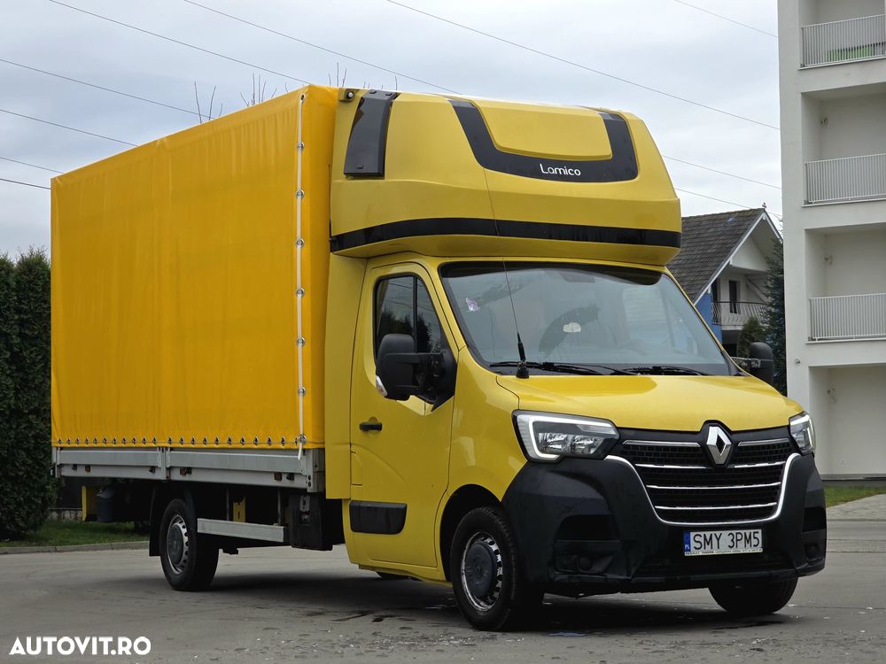 Renault Master - 2