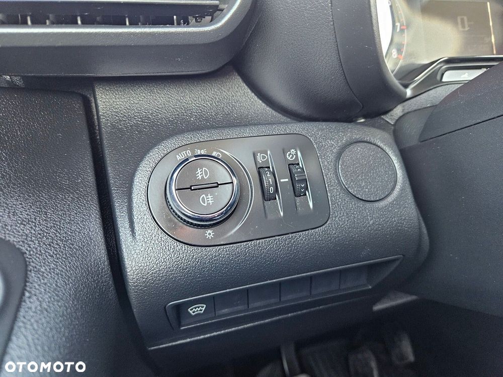 Opel Combo Long *54999zł NETTO* 1.5CDTi/102KM - 21