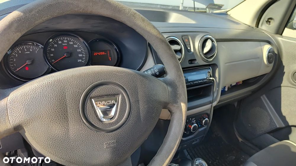 Dacia Lodgy - 12