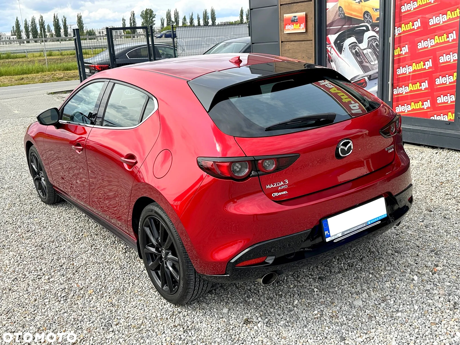Mazda 3 - 5