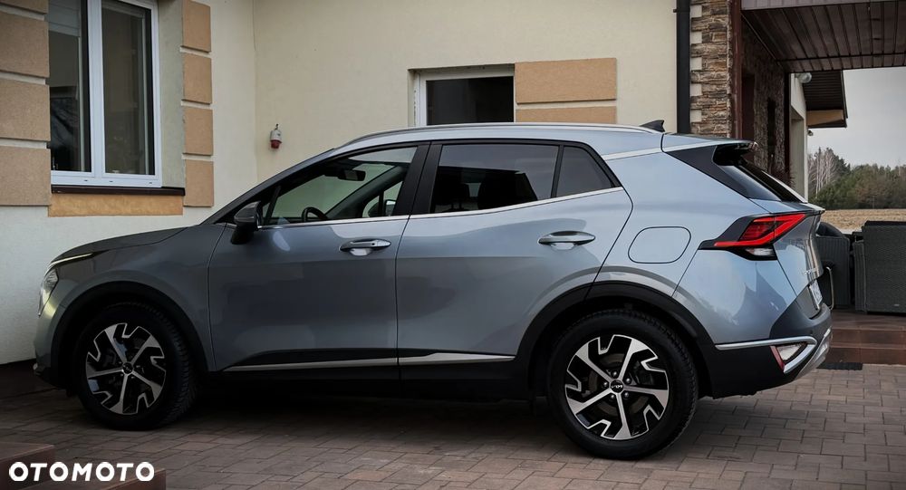 Kia Sportage 1.6 CRDI 2WD VISION - 17
