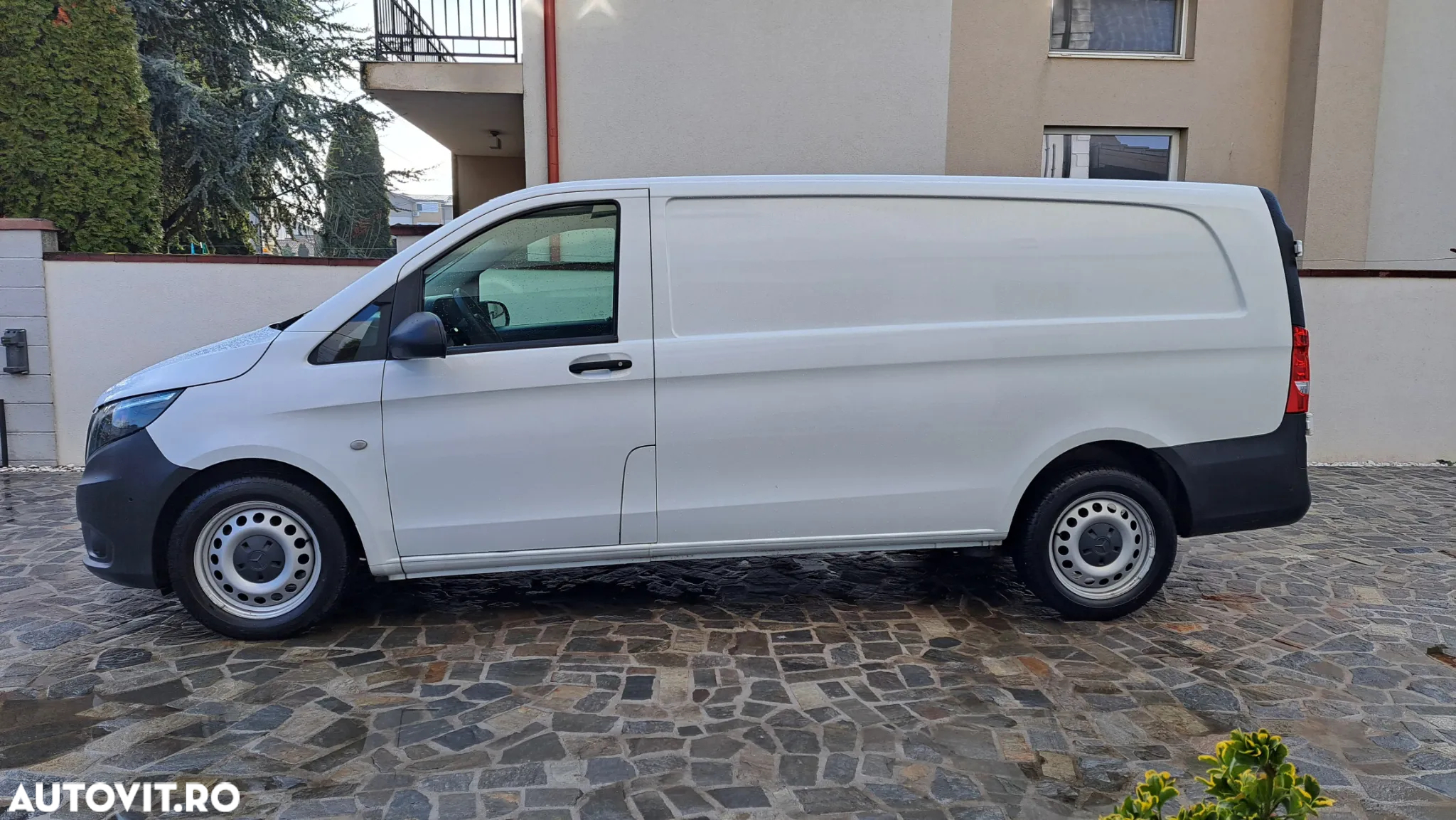 Mercedes-Benz Vito - 9