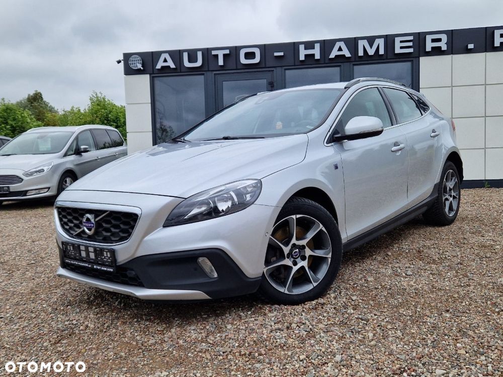 Volvo V40 Cross Country D3 Ocean Race - 21