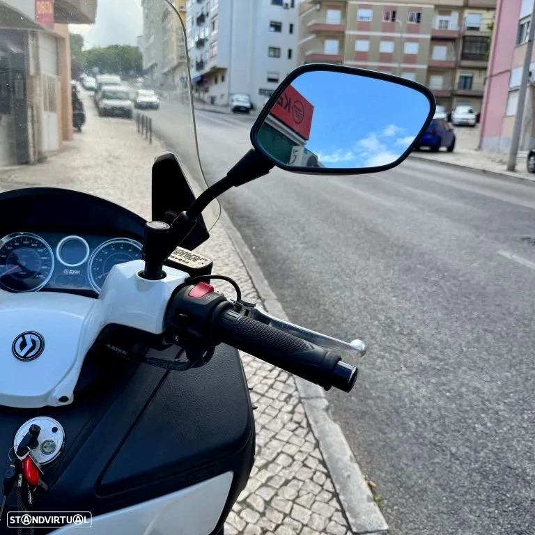 Sym MAXSYM 600 - 20