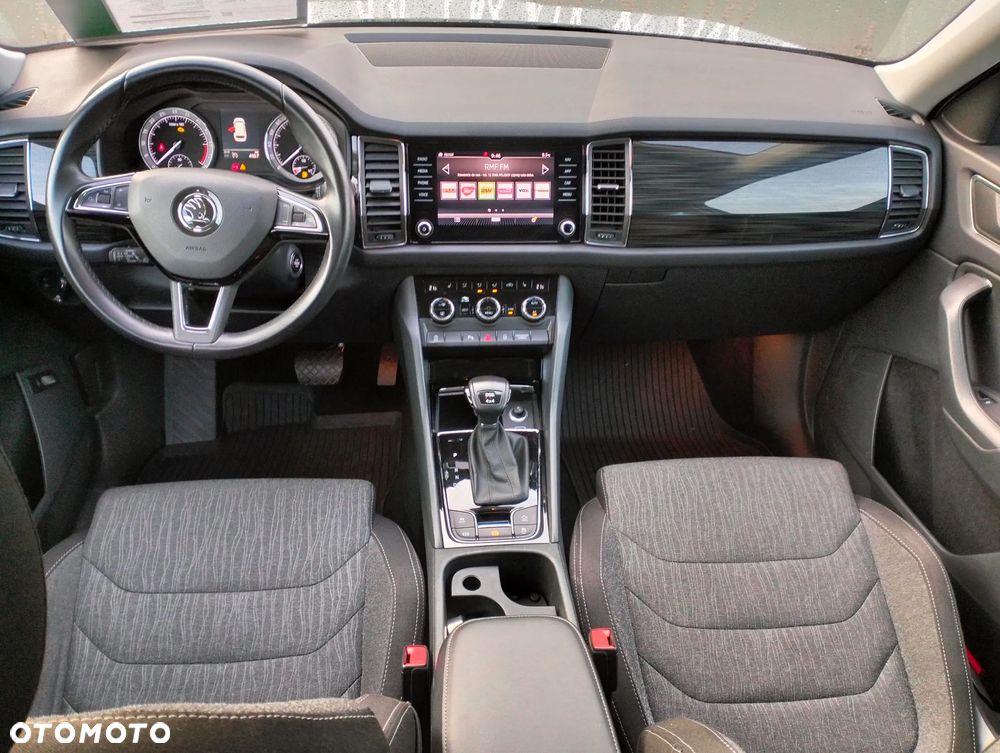 Skoda Kodiaq 2.0 TDI 4x4 Style DSG - 7