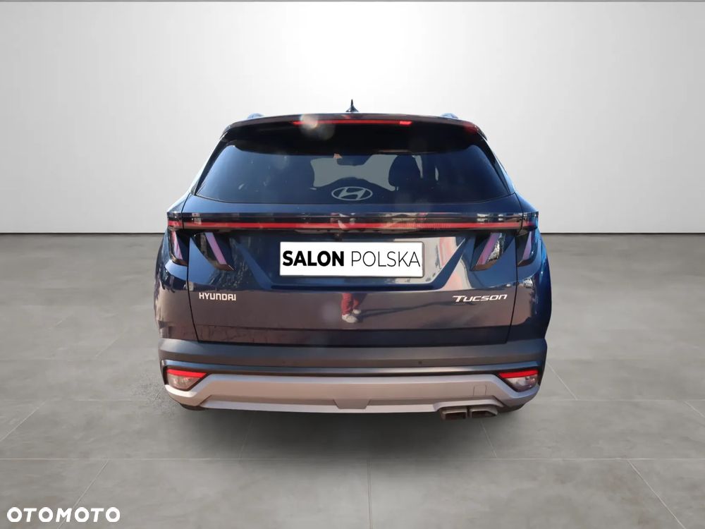 Hyundai Tucson - 4