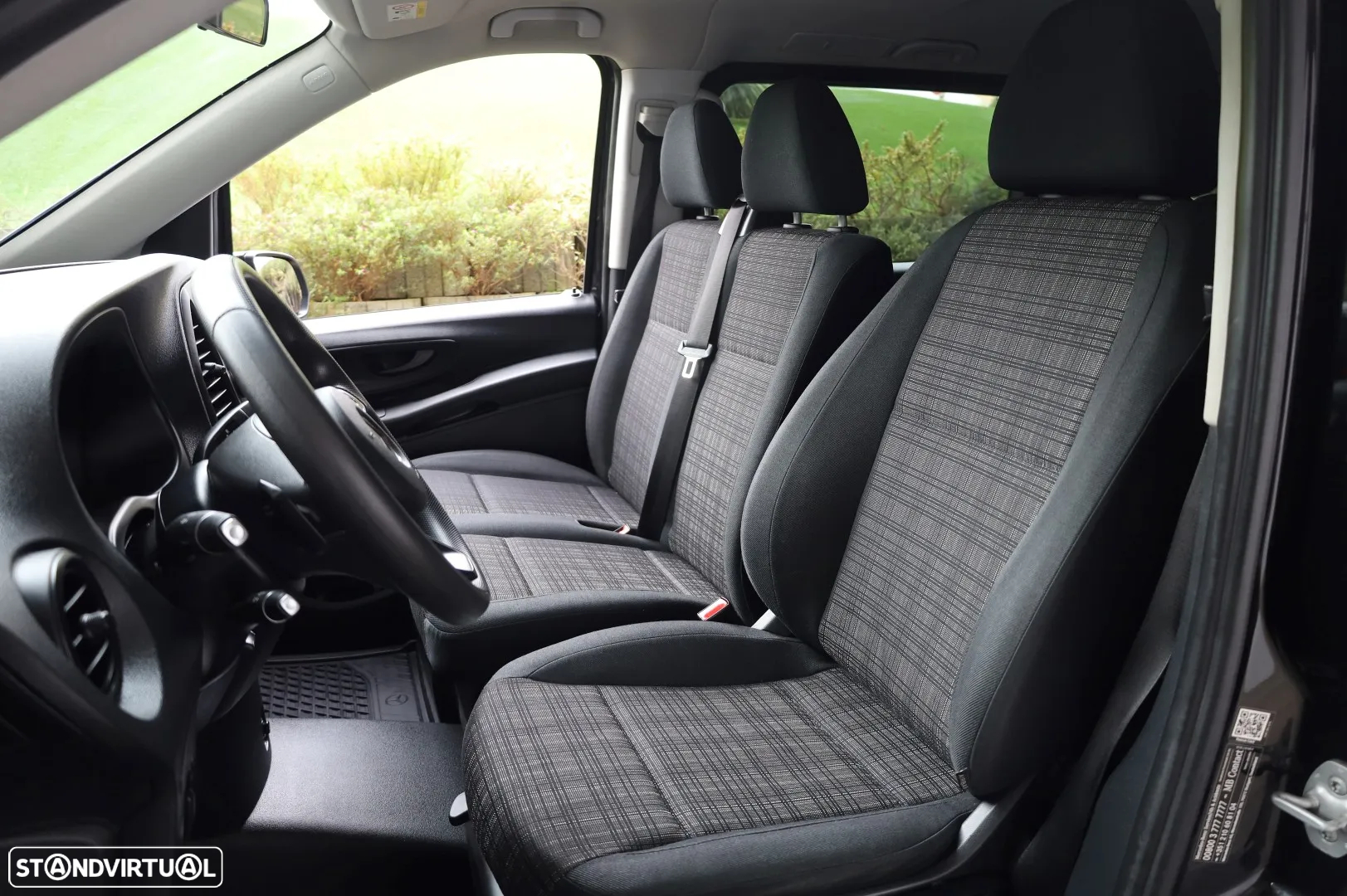 Mercedes-Benz Vito Tourer 116 CDi/34 Pro - 31
