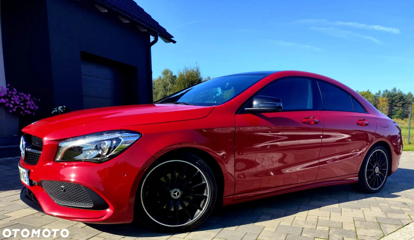 Mercedes-Benz CLA 180 AMG Line - 13