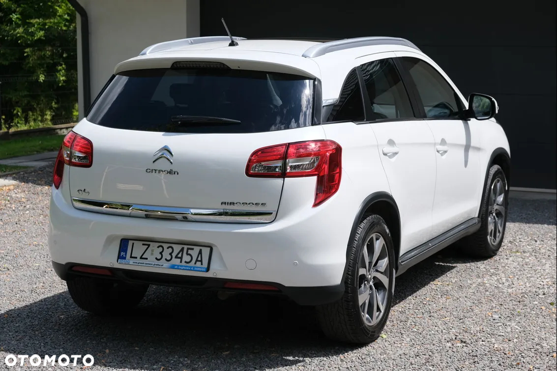 Citroën C4 Aircross - 11