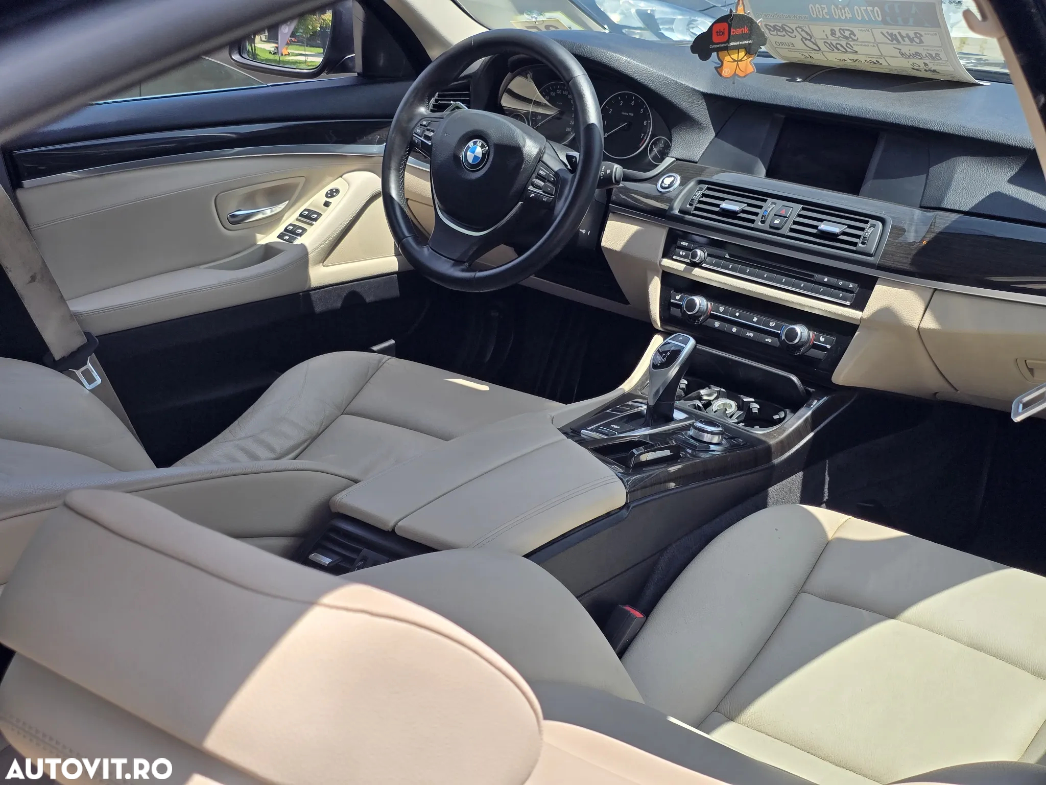 BMW Seria 5 523i Aut. - 7