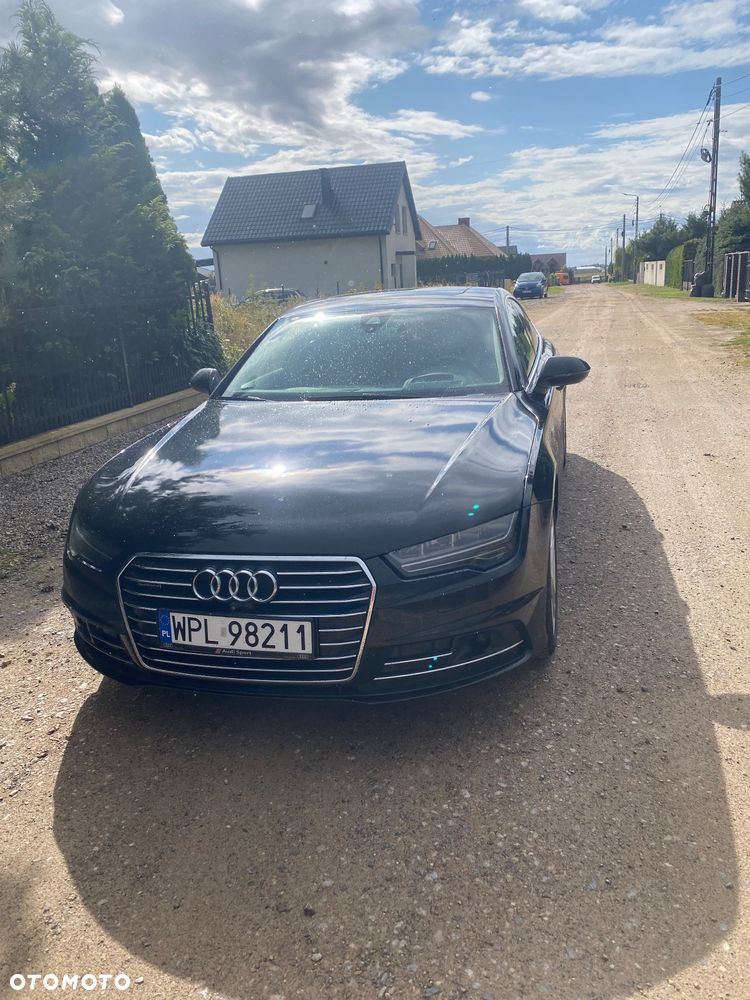 Audi A7 Sportback 55 TFSI quattro S tronic - 4