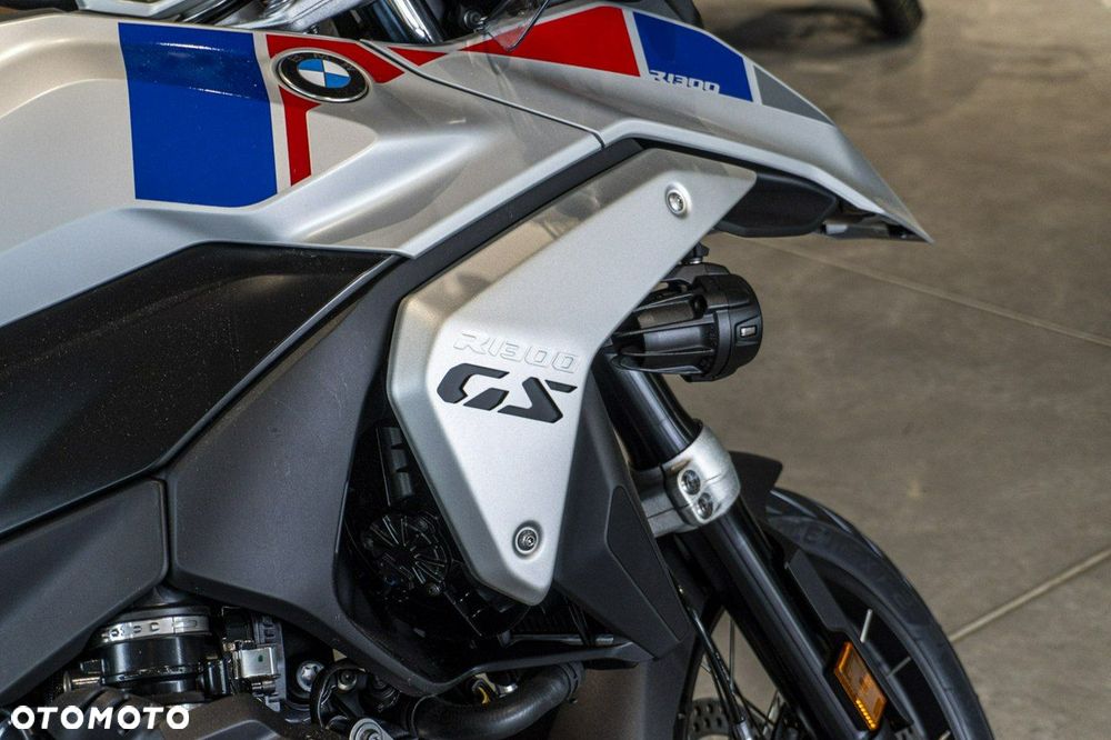 BMW GS - 8