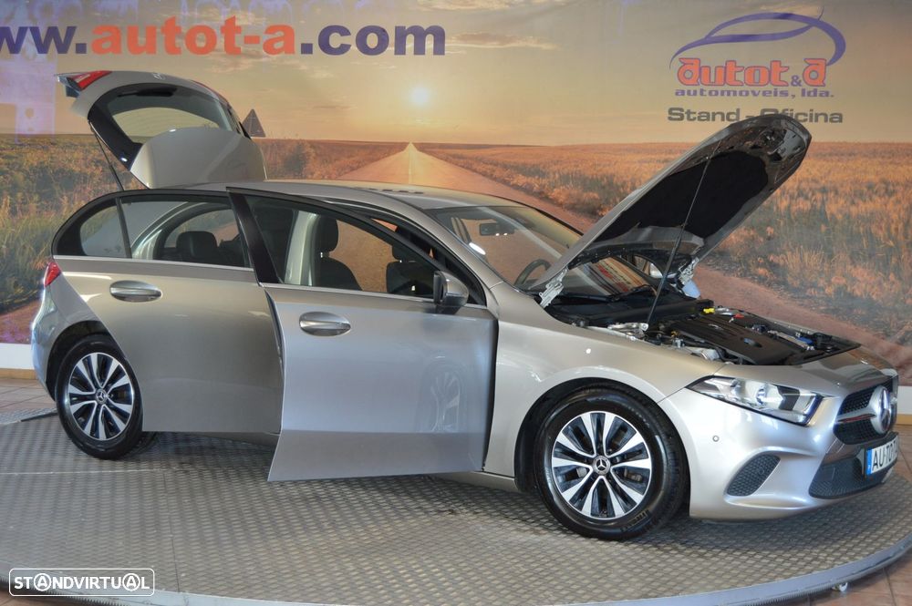 Mercedes-Benz A 180 d Style Plus Aut. - 15