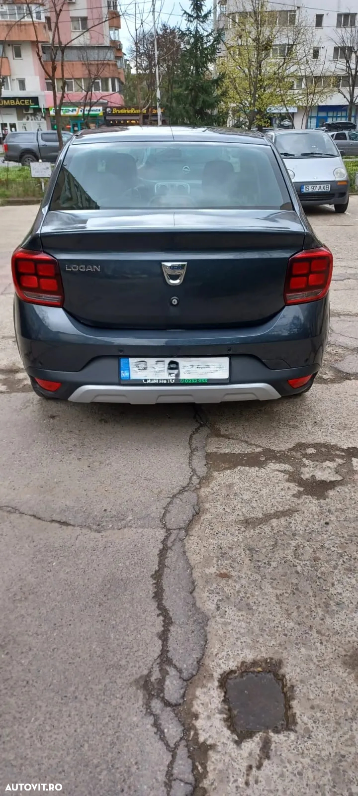 Dacia Logan Stepway 0.9 TCe - 6