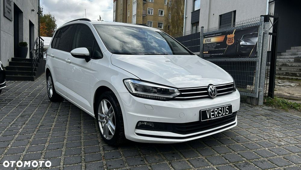 Volkswagen Touran 2.0 TDI BMT Comfortline DSG - 3