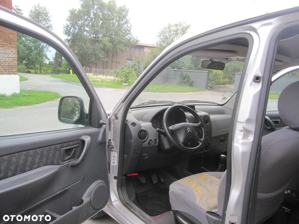 Citroën Berlingo Multispace 2.0 HDI Plus Top-Edition - 8