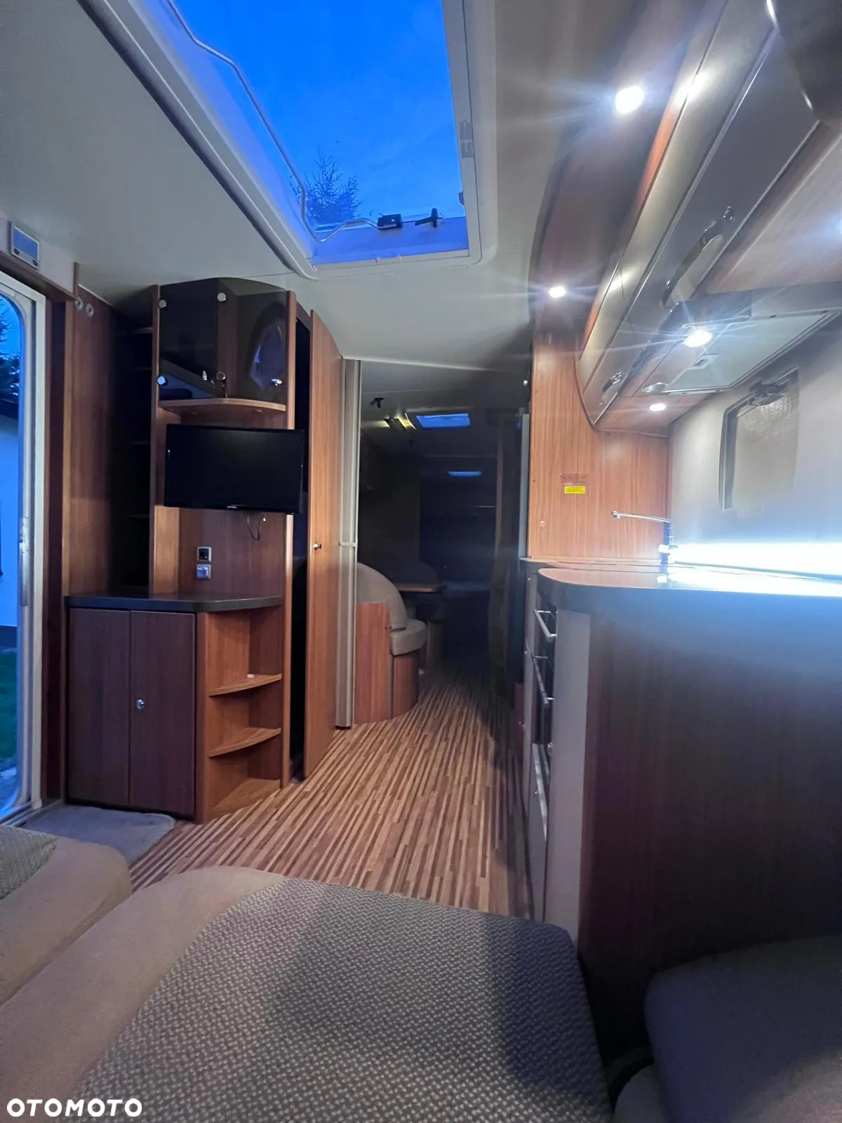 Adria Alpina 743UT - 6