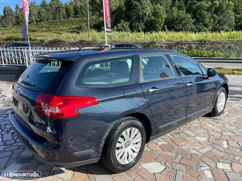 Citroën C5 Break 1.6 HDi X - 9