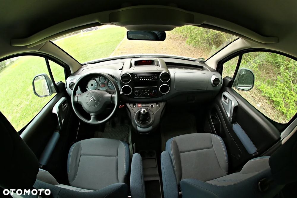 Citroën Berlingo 1.6 HDI Style - 10