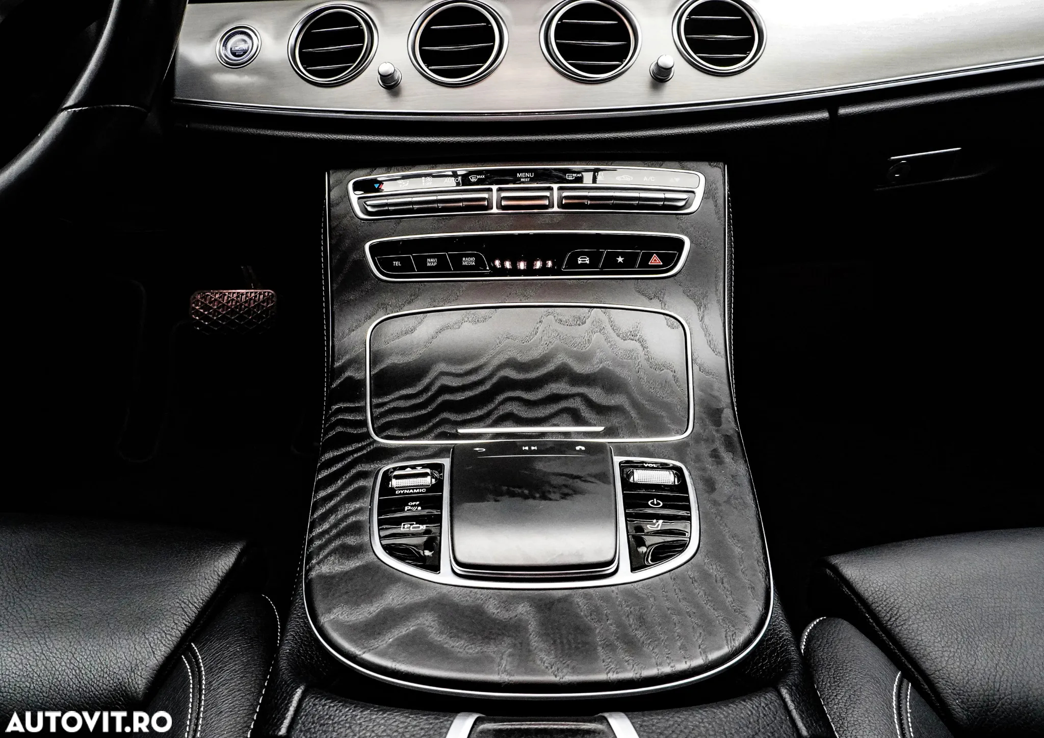 Mercedes-Benz E 300 Hybrid de T-Modell Aut. - 20