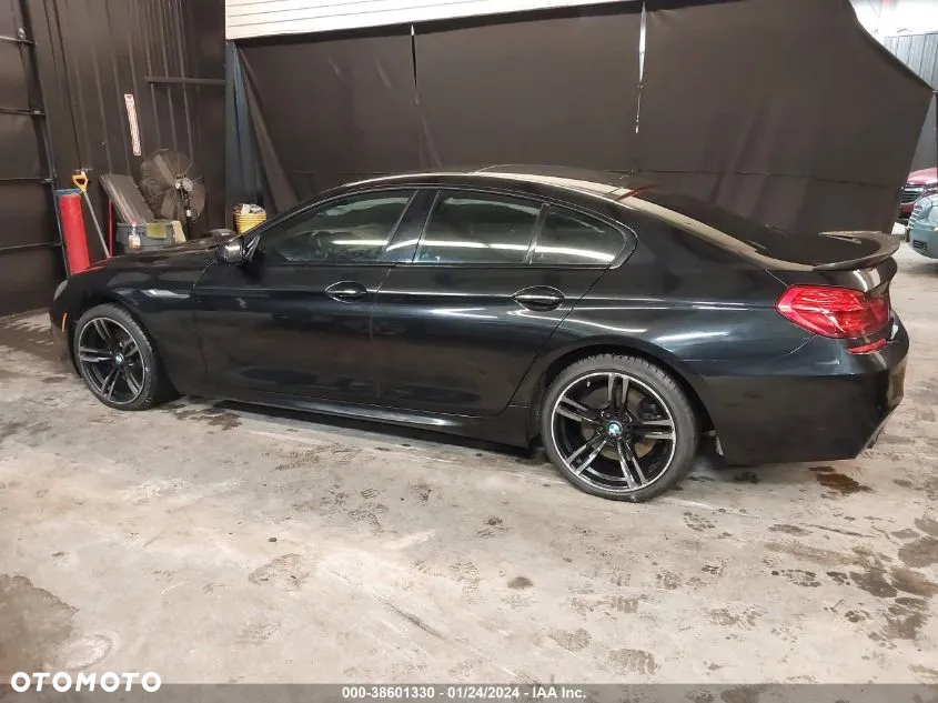 BMW Seria 6 640i xDrive Gran Coupe M Sport Edition - 20