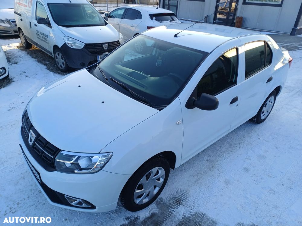 Dacia Logan 1.5 Blue dCi Laureate - 16