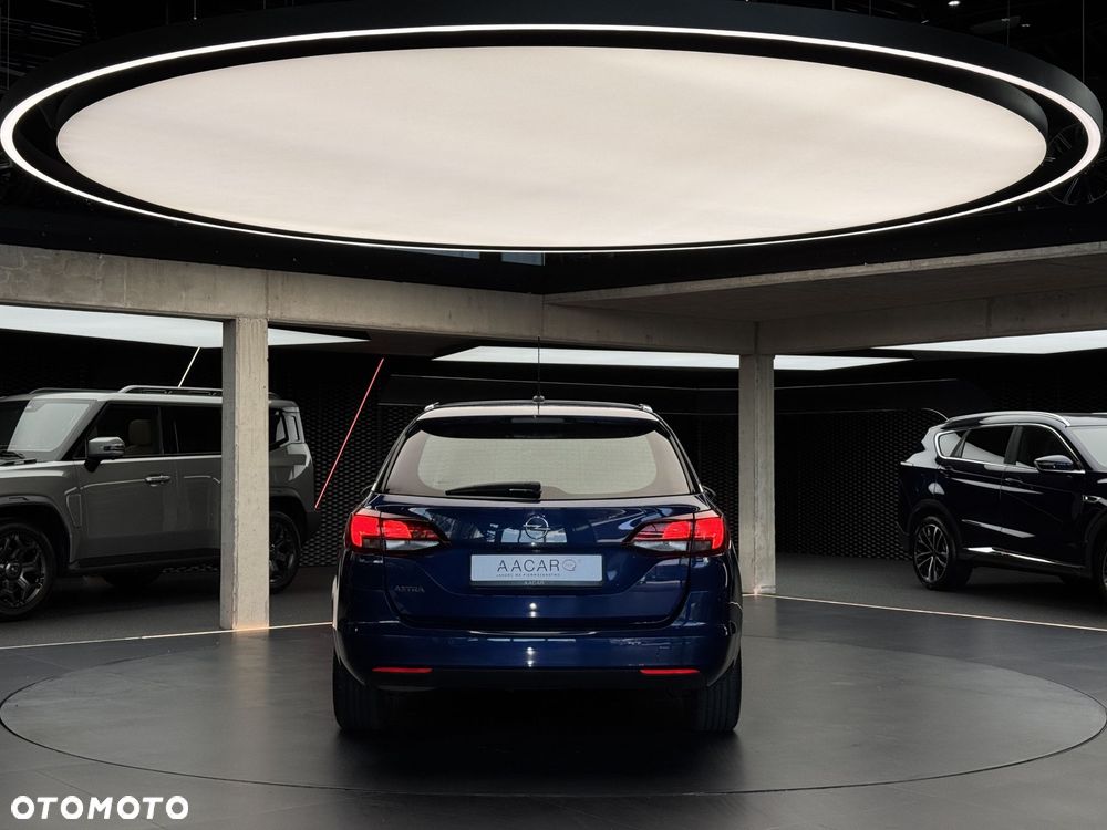 Opel Astra 1.5 CDTI Elegance S&S - 5