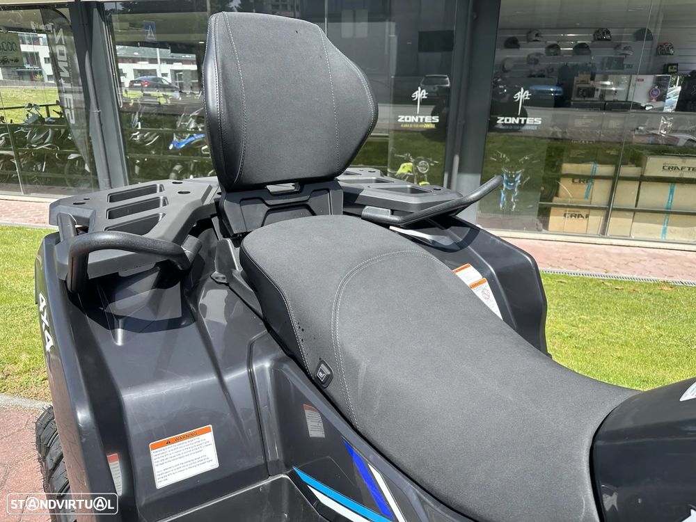 Linhai M 550 LANDFORCE 550 EFI EPS 4x4 - 4