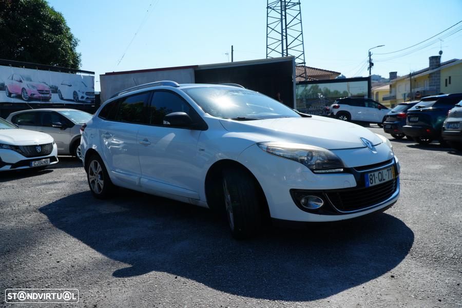 Renault Mégane Sport Tourer ENERGY dCi 110 ECO2 EXPERIENCE - 3