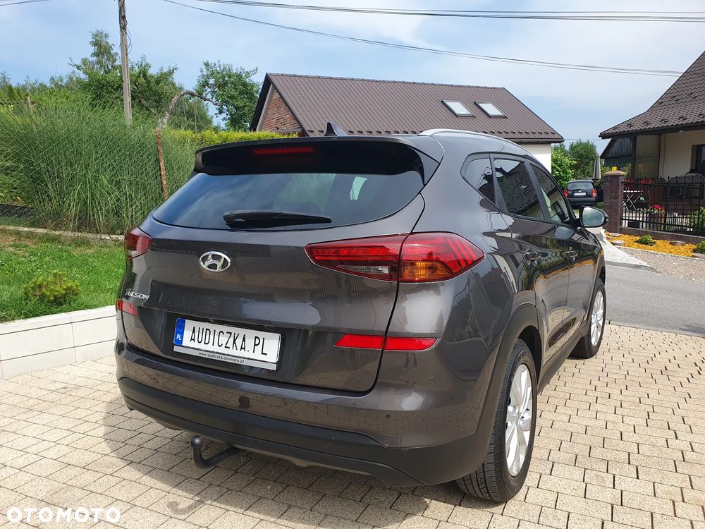 Hyundai Tucson 1.6 GDi 2WD Advantage - 12