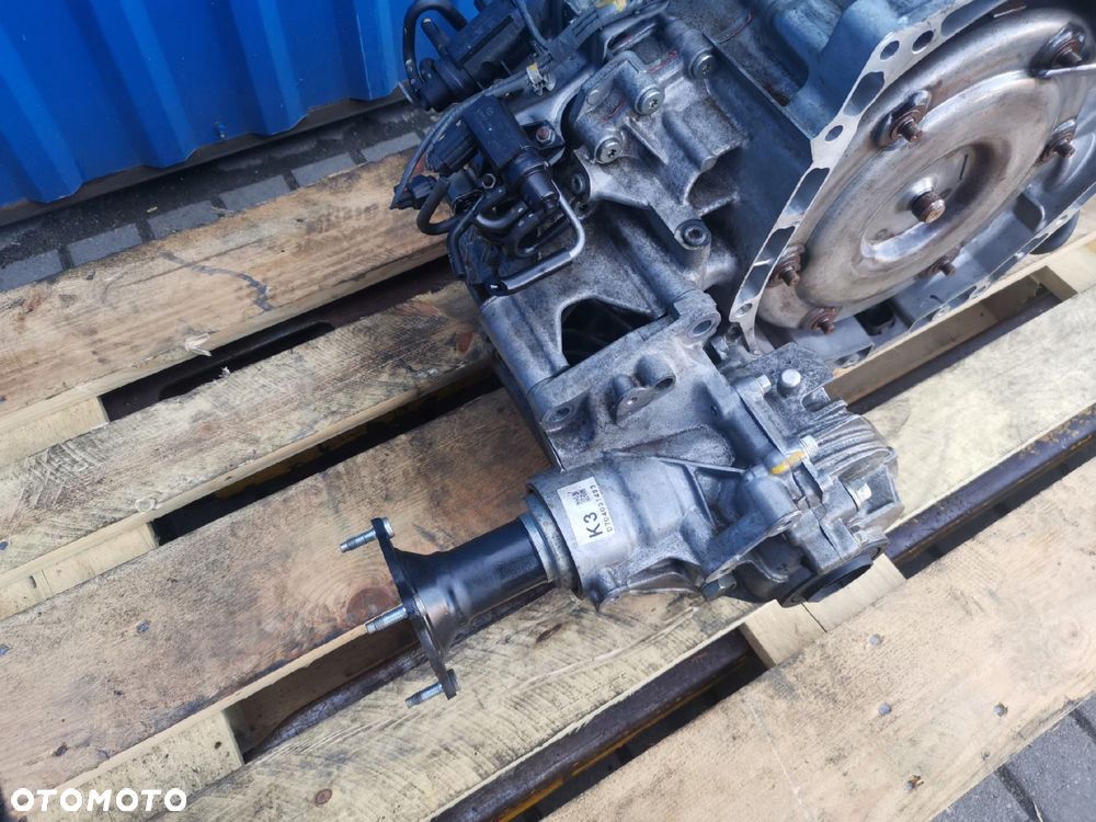 MAZDA CX5 II 17- SKRZYNIA BIEGOW AUTOMAT 4X4 2.2D GW8F0 SHDKA HE SK - 3