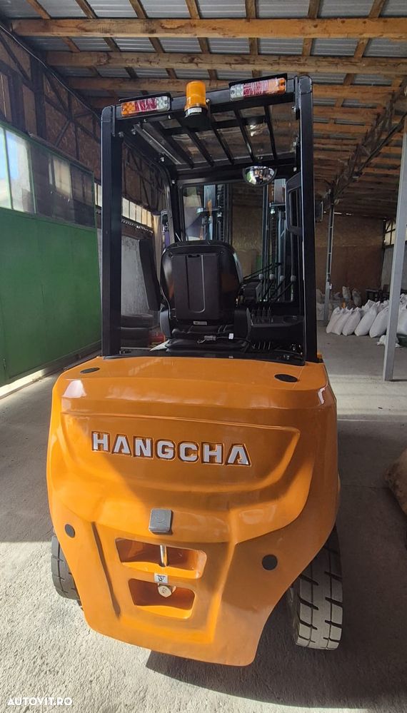 Hangcha 3.8 Li-Ion - 5