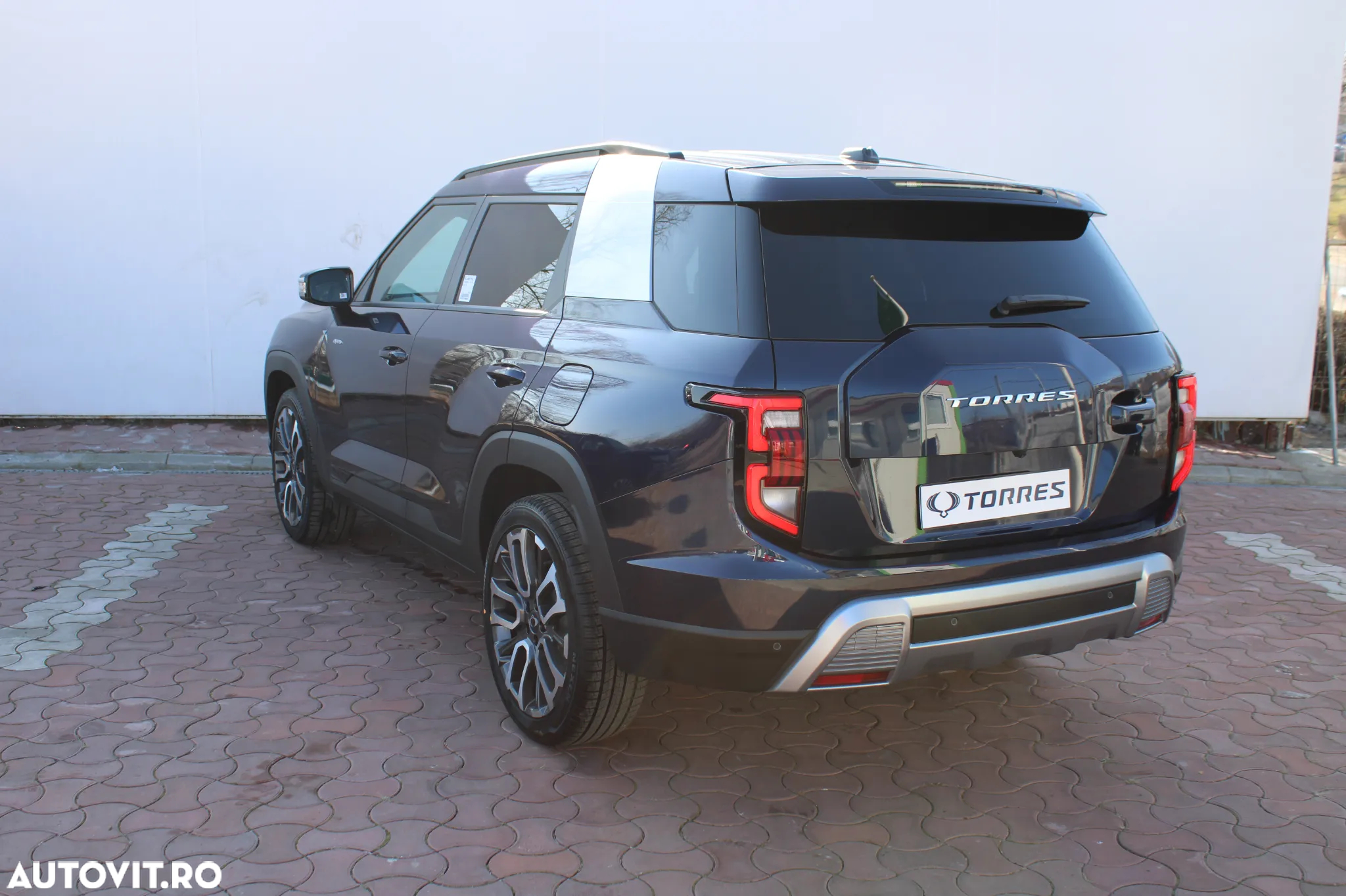 SsangYong Torres - 3