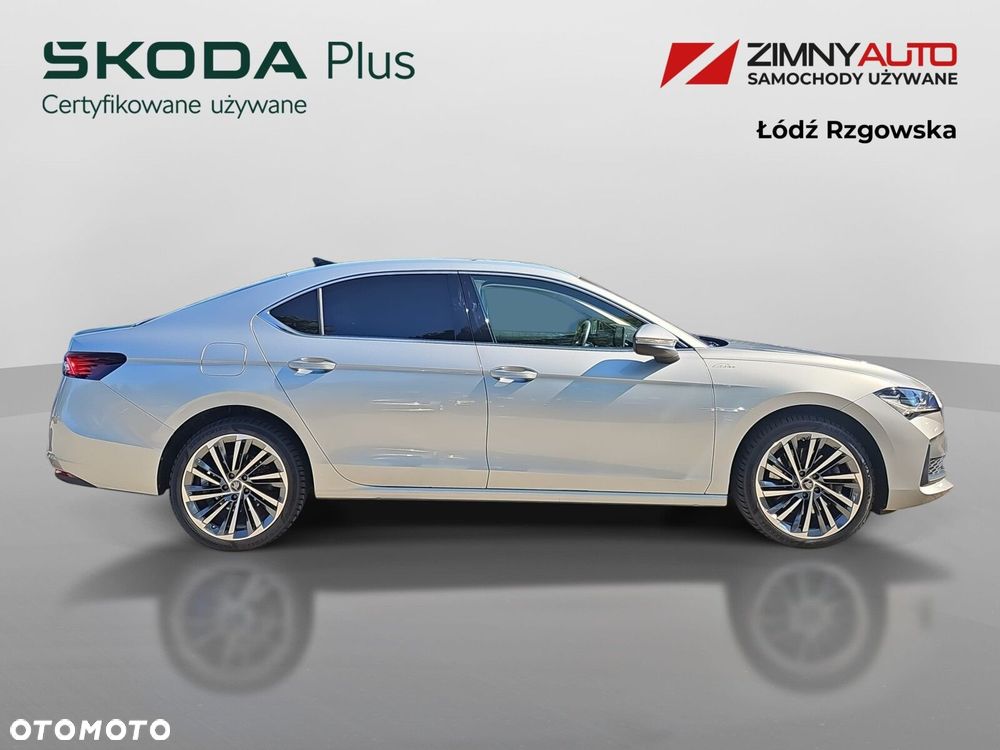 Skoda Superb 2.0 TDI SCR 4x4 L&K DSG - 6