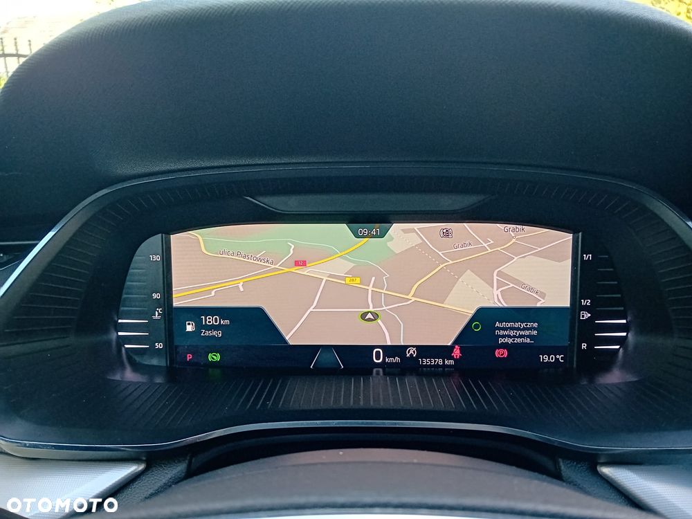 Skoda Octavia 2.0 TDI DSG Base - 26